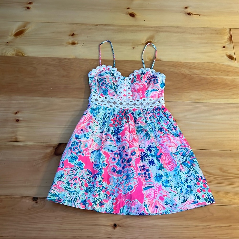 Lilly Pulitzer Rika Dress